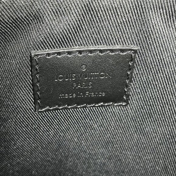 LOUIS VUITTON LV Rubber Keepall XS M45788 Hand bag - Picture 11 of 16